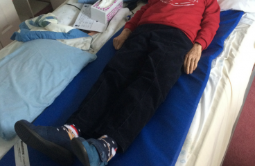 PEMF therapy used for Injury Recovery – Read Audrey’s story