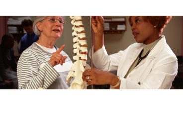 PEMF therapy for Lytic Spondylolisthesis – Lynn’s story