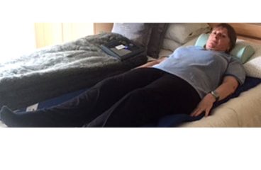 Chronic back pain and spasms – how PEMF therapy helped