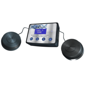 Earthpulse PEMF therapy device 