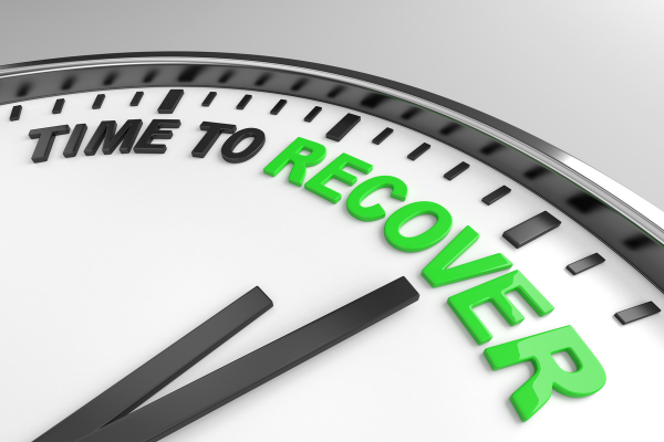 Time to recover